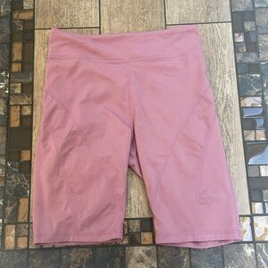 Free people movement size medium women’s biker shorts.